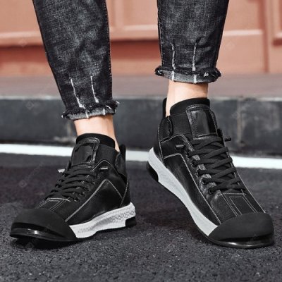 Men'S Fashion Casual Shoes Breathable ShoesOutdoor Shoes Flat Shoes